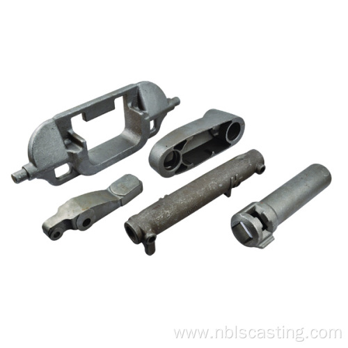 Casting And Foundry Parts